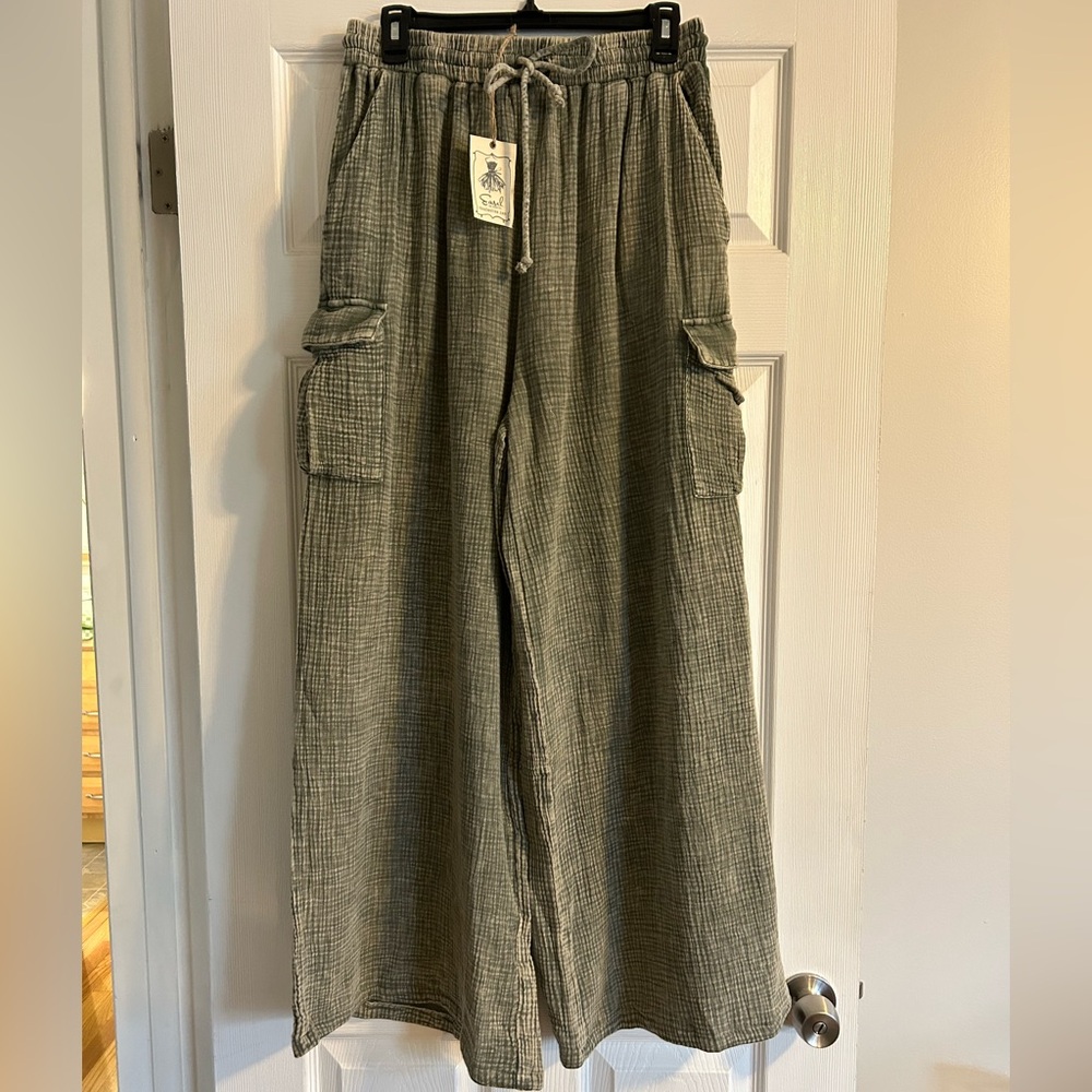 Three Bird Neat- Vibes for Days Pant